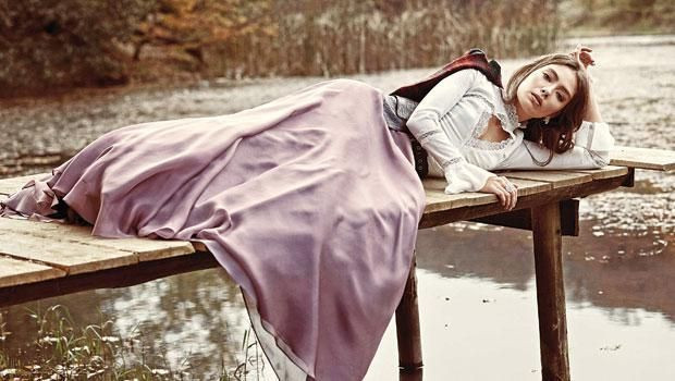 Neslihan Atagül'e Emmy takibi