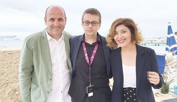 Albüm filminin başrol oyuncusu Murat Kılıç, Medyatava'ya konuştu! - Resim : 11