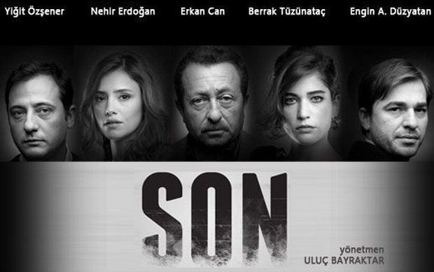 Türk dizisi 'Son' şimdi de Hollanda'da!