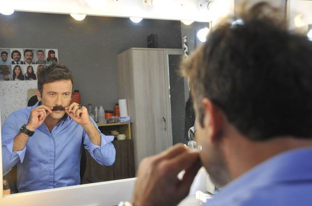 Reis filminde Cumhurbaşkanı Erdoğan'ı oynayacak isim belli oldu