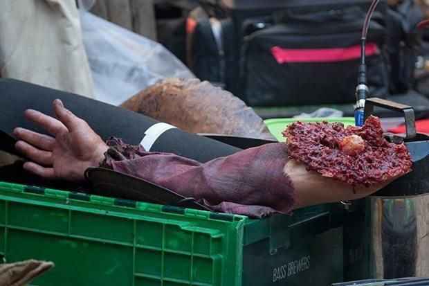 Game of Thrones setinde neler oluyor? - Resim : 2