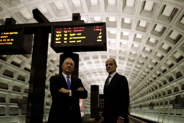 Obama'nın fotoğrafçısı House of Cards'a transfer oldu - Resim : 4