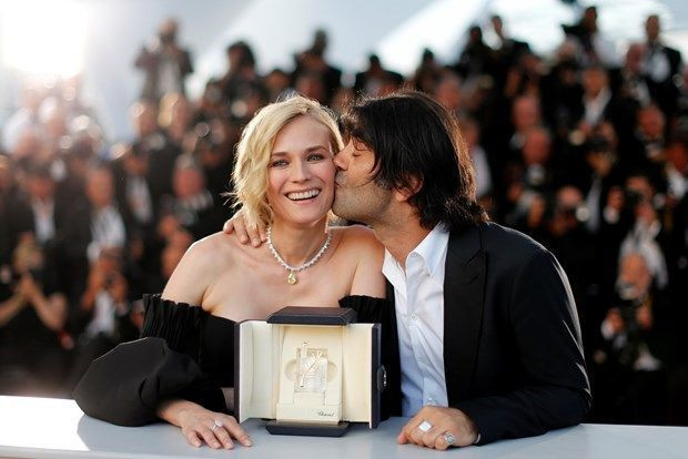 Cannes Film Festivali'nde ödüller sahiplerini buldu! - Resim : 4