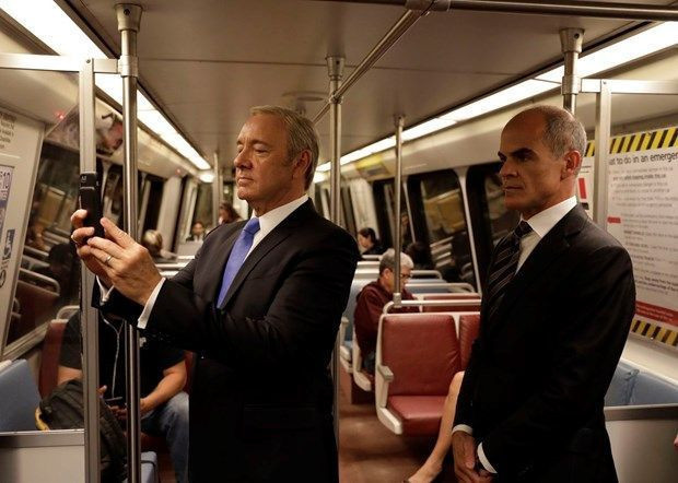 Obama'nın fotoğrafçısı House of Cards'a transfer oldu - Resim : 2