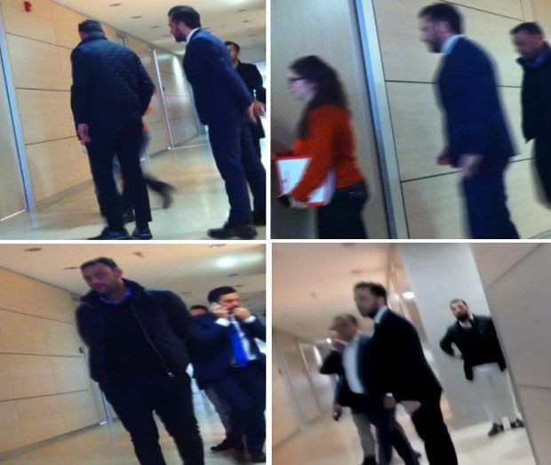 Nihat Doğan adliyede!