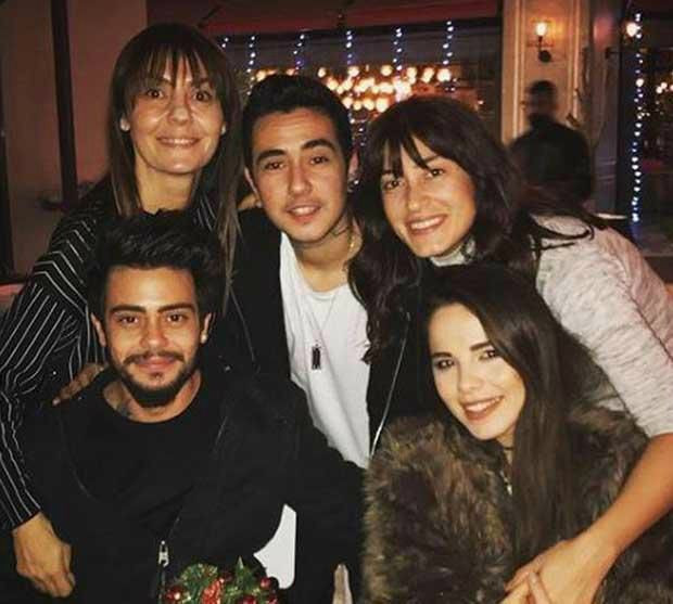 Rüzgar Erkoçlar'ın kardeşi de, cinsiyet değiştirdi