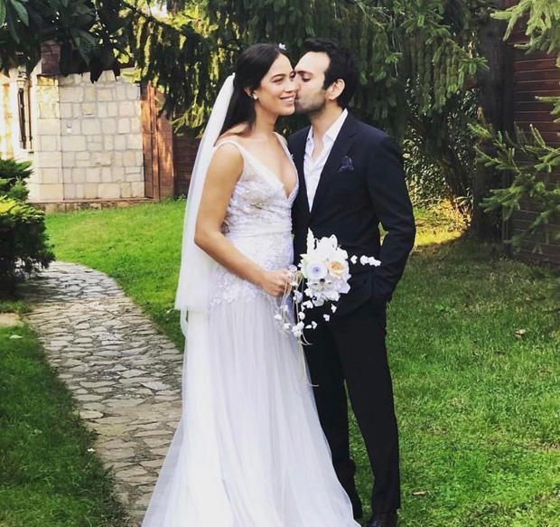 Kızım'ın Demir'i Buğra Gülsoy'un bebeğinin cinsiyeti belli oldu!