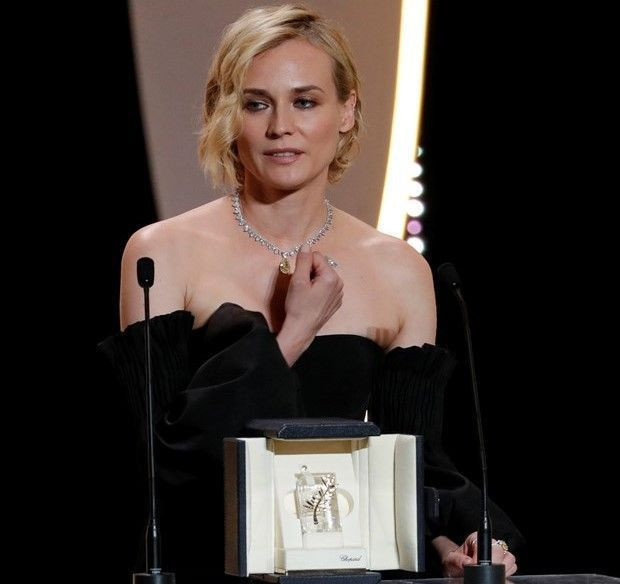 Cannes Film Festivali'nde ödüller sahiplerini buldu!