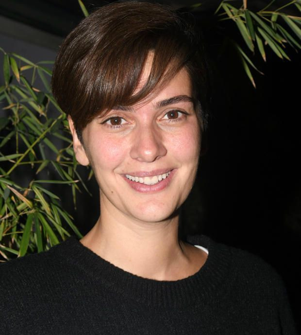 '28 yaşında gösterdiğimi söylüyorlar'