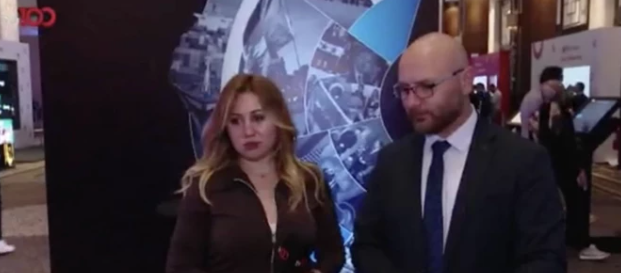 Onlar Gazze’nin gözü, sesi ve cesareti oldular! Gazze’de yaralanan gazeteciler İstanbul’da - Resim : 2