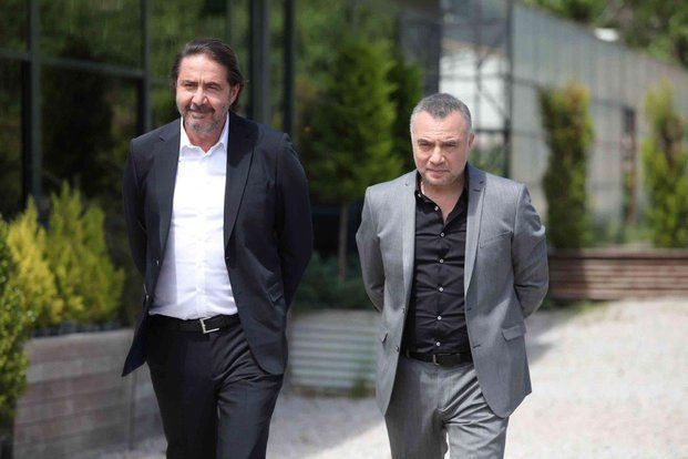 Eşkıya kadrosuna hangi ünlü oyuncu dahil oldu?