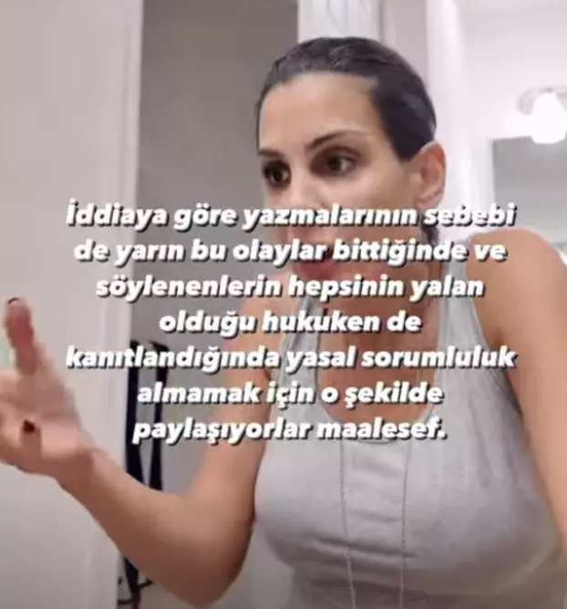 5 milyon dolarla ABD'ye kaçtığı iddia edilmişti. İddiaların odağındaki Eylül Öztürk konuştu: 5 evle başladık 24 ev oldu... - Resim : 2