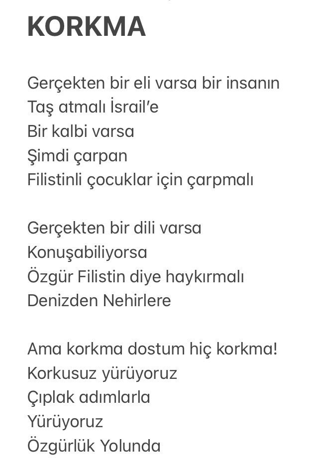 AK Parti Milletvekili ve Sanatçı Yücel Arzen Filistin’e destek için marş besteledi! "Bir kalbi varsa şimdi çarpan Filistinli çocuklar için çarpmalı"