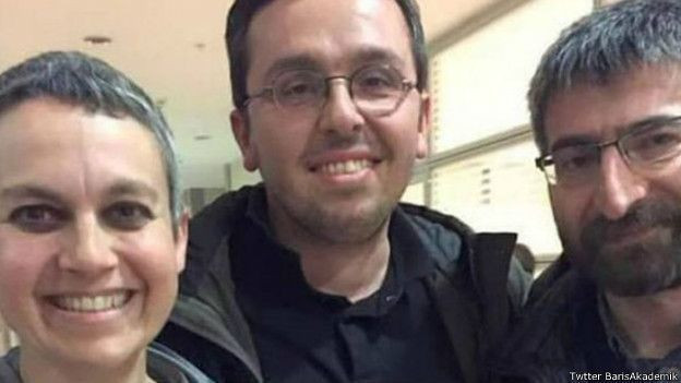 Independent yazdı: 'İngiliz akademisyene muamele AB liderleri için yüz kızartıcı!' - Resim : 2