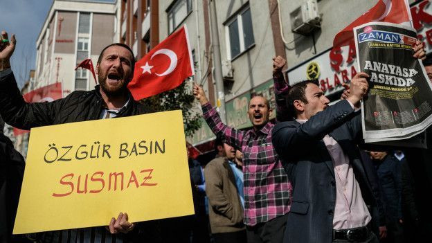 Bugün 'Basın Özgürlüğü' günü! Peki, Türkiye'de kutlanacak bir şey var mı? - Resim : 6