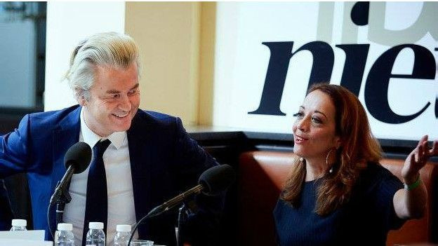 Erdoğan'a hakaretten gözaltına alınan Hollandalı yazar hakkında flaş karar!