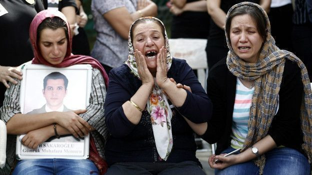 Economist yazdı: 'Türkiye kendini nasıl kolay hedef yaptı?' - Resim : 2