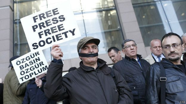 Bugün 'Basın Özgürlüğü' günü! Peki, Türkiye'de kutlanacak bir şey var mı? - Resim : 2
