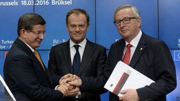 Erdoğan Guardian'a yazdı: 'Dünya mülteci yükünü Türkiye'yle paylaşmalı!' - Resim : 3