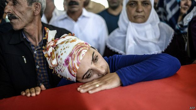 Guardian yazdı: 'Türkiye'de patlayıcılarla öldürülen sivil sayısı 'yüzde 7682 arttı'