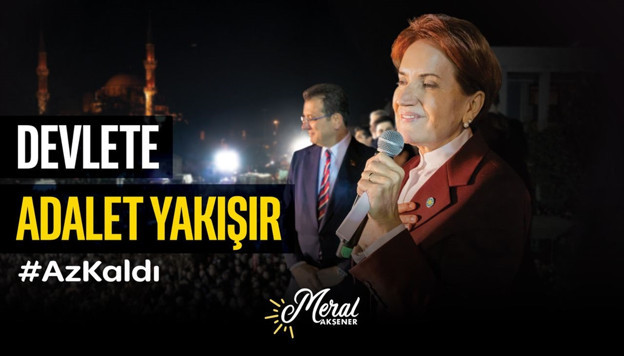 Akşener’den 'lider iletişim' kampanyası! İmamoğlu ile Akşener’in fotoğrafı da kullanıldı - Resim : 7