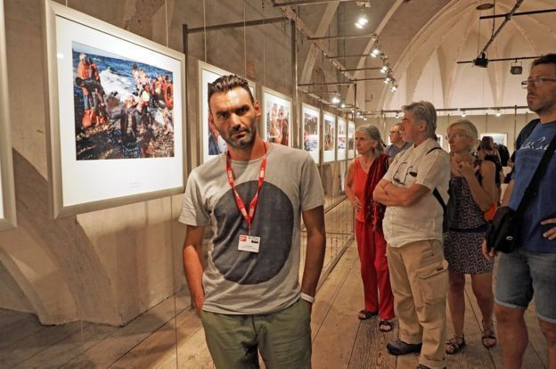 Haber fotoğrafçılığı ödüllerinden Visa d'Or'un kazananı belli oldu!