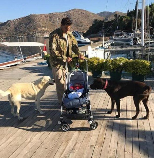 Tanem Sivar’ın acı günü: Django ve Pamuk’u zehirlediler! - Resim : 4