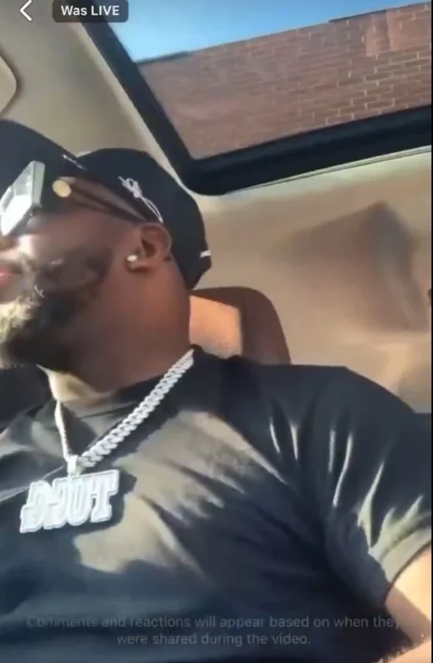 Canlı yayında dehşet! Milyonlarca kişinin önünde silahlı saldırıya uğradı - Resim : 2