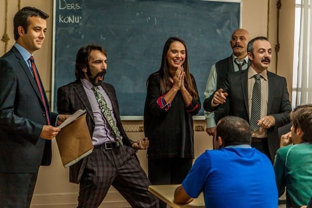 'Öğrenci İşleri' filminin yönetmeni Medyatava'ya konuştu: 'Bakur' gösterime girseydi ceza ödemezlerdi - Resim : 3