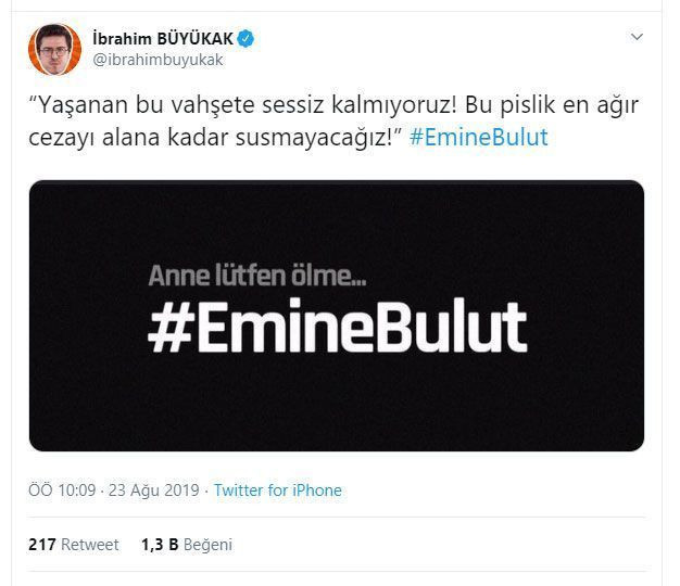 Emine Bulut'un feryadı Türkiye'yi salladı! - Resim : 14