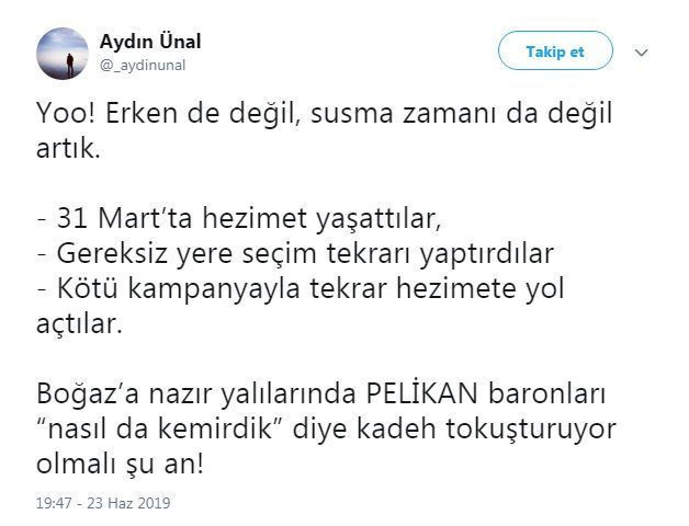 Cem Küçük: Bu sonuç kabul edelim ki AK Parti için hezimettir - Resim : 3