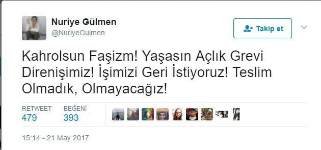 Nuriye Gülmen ve Semih Özakça'nın evine polis baskını! - Resim : 2