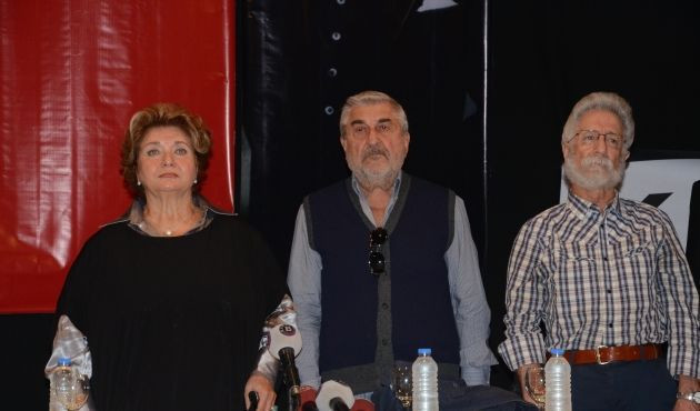 Sanatçılardan 'teröre hayır' başlıklı imza kampanyası