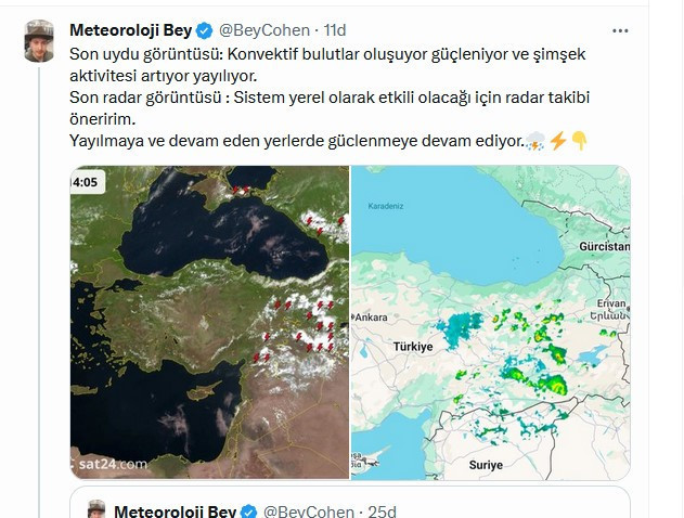 Türkiye'nin Üç Bölgesine Önemli Uyarı - Resim : 2