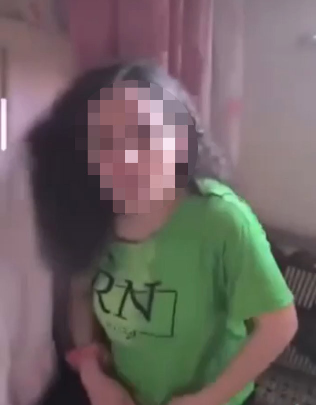 Eşine şiddet uygulayıp sosyal medyadan paylaştı! - Resim : 2