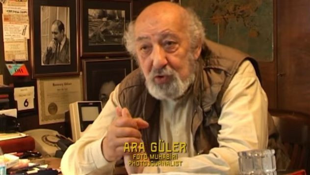 'Walt Disney Doğubeyazıt'ta Nuh'un Gemisi'nin peşine düştü' - Resim : 5