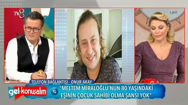 Meltem Miraloğlu Amerika’ya kaçtı mı?