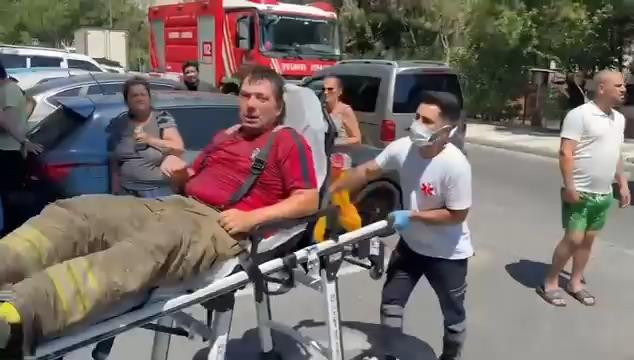 Beylikdüzü'nde kimyasal panik: 5 kişi zehirlendi