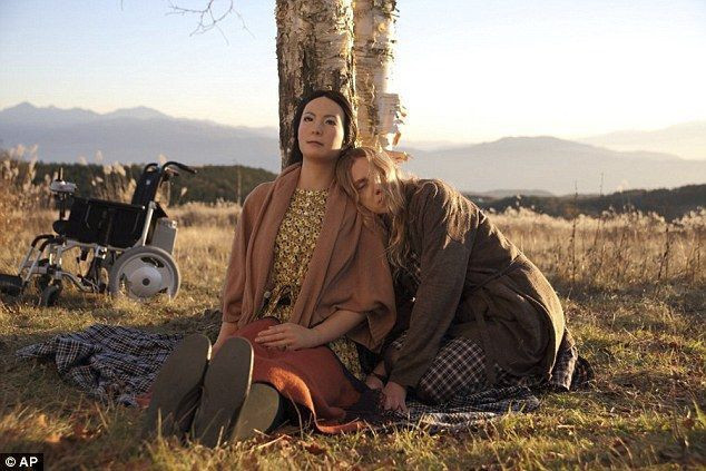 Sinemada ilk: Robot aktris başrolde!