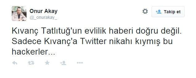 Kıvanç Tatlıtuğ'un sevgilisi hacklendi