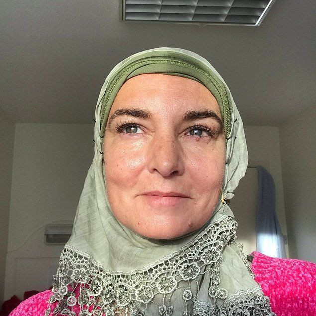 Sinead O'Connor Müslüman oldu!