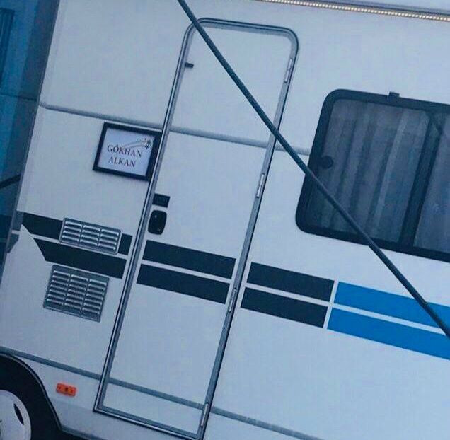 Zengin ve Yoksul'un Karan'ı Gökhan Alkan çekimlere başladı!