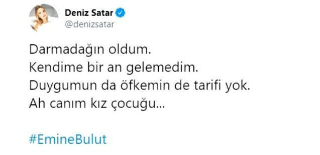 Emine Bulut'un feryadı Türkiye'yi salladı! - Resim : 9
