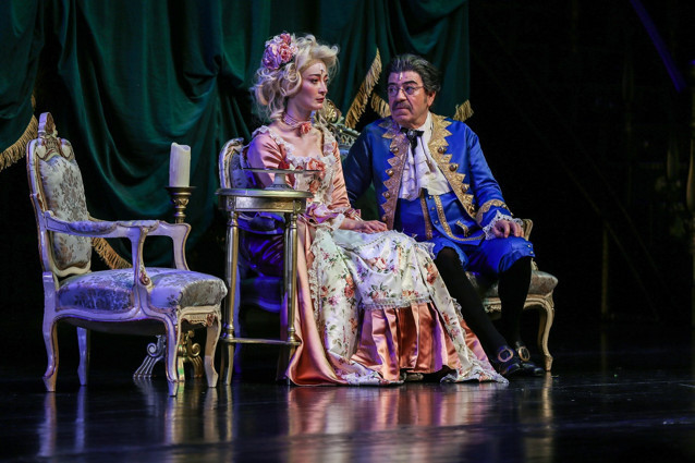 Amadeus, 3. kez ve yine 4. gün üst üste Ankara'da perde açacak - Resim : 2