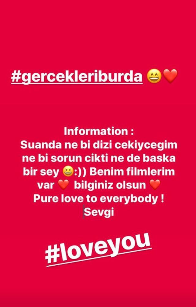 Meryem Uzerli'den flaş Ufak Tefek Cinayetler açıklaması!