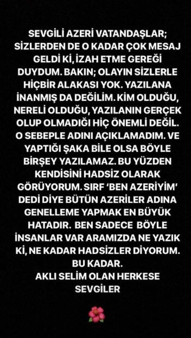 Ahlaksız teklifi ifşa etti, tepki aldı! Özge Borak'tan yeni açıklama