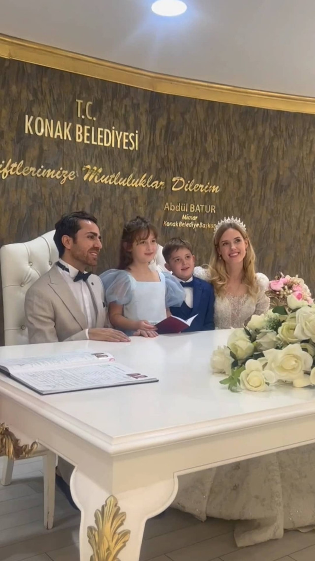 Wilma Elles evlendi! İşte, törenden kareler - Resim : 2