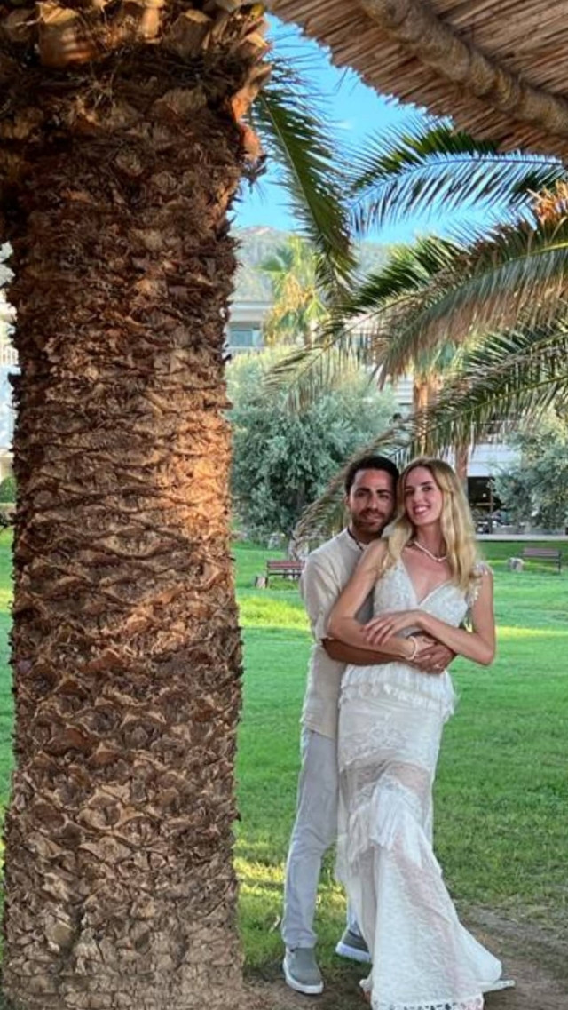 Wilma Elles evlendi! İşte, törenden kareler - Resim : 4