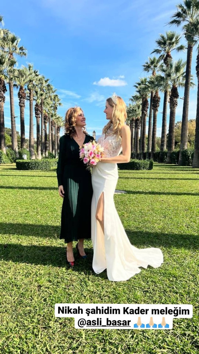 Wilma Elles evlendi! İşte, törenden kareler - Resim : 3