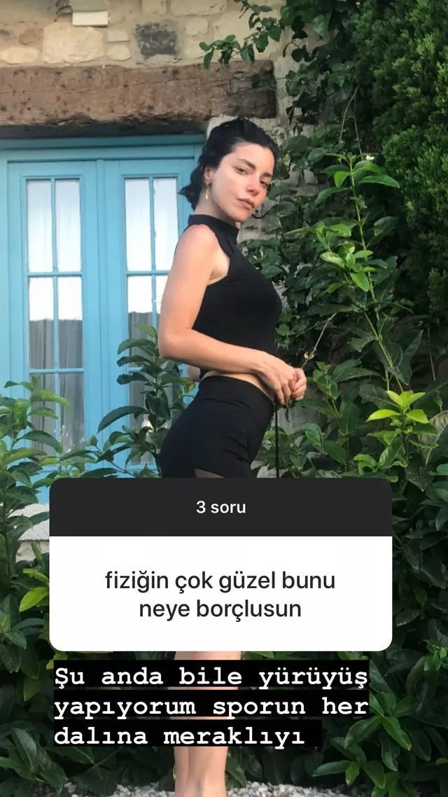 Merve Boluğur'dan o soruya olay yanıt: Paragöz bir kadın olsaydım... - Resim : 2